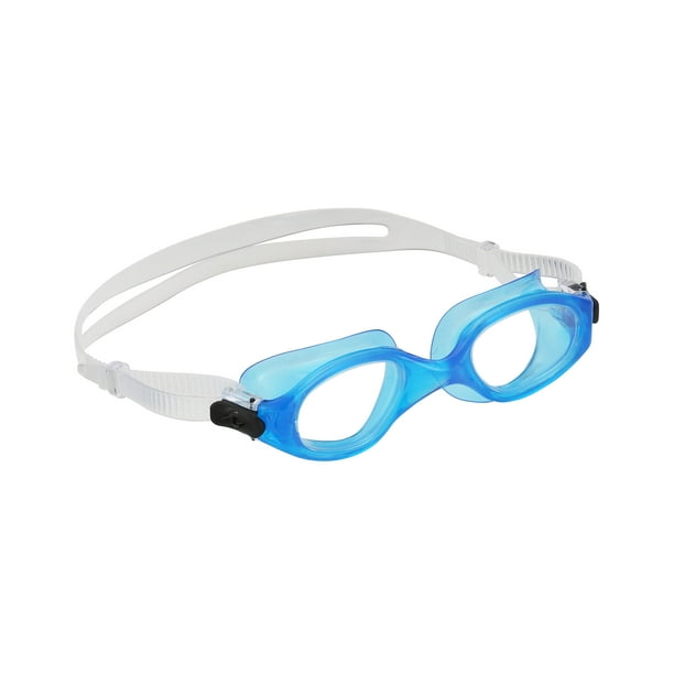 U.S. Divers Atlas Swim Goggles for Adults (Transparent Blue
