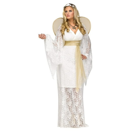 Bath Kol Divine Woman Angel Costume