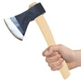 thumbnail image 3 of Minkissy Hatchet Handle Replacement For Camping Activities 1Set Ergonomic Khaki, 3 of 7
