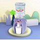 thumbnail image 2 of Mini Drinking Fountain Fun Toys Children's Play House Game Toys (Purple), 2 of 4