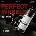 thumbnail image 2 of Limpiador de llantas CARPRO WheelX 1 L, spray de acción rápida, 2 of 9