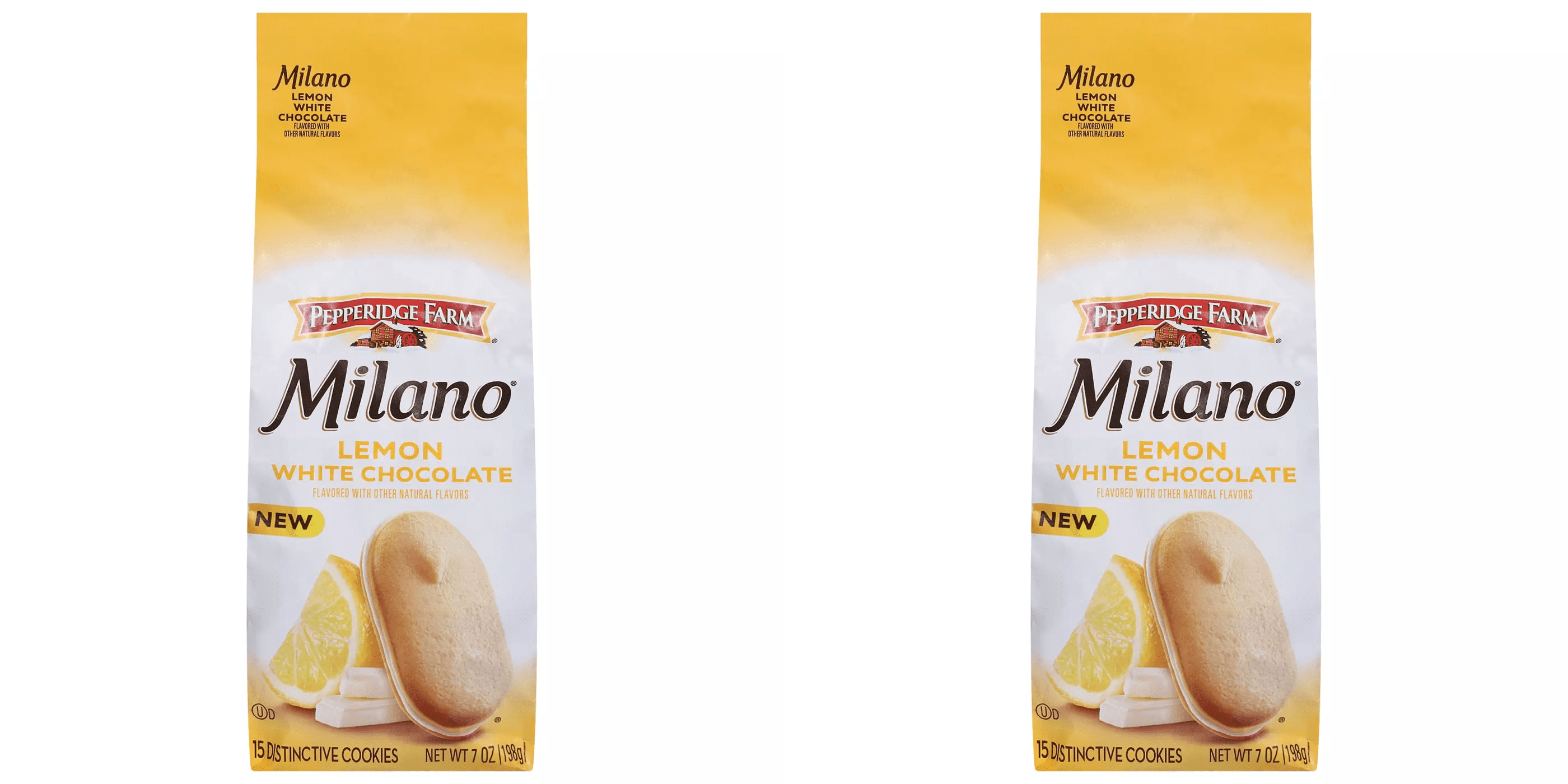 Pepperidge Farm Milano Cookies, Dulce De Leche, 3-Pack 7 Oz Bag