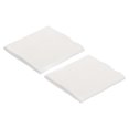thumbnail image 1 of Uxcell Elastic Cuffs Ribbed Trims Cotton Fabric Knit Rib Stretch Tape Cuff Sleeve Waistband for Sewing Cream White 4" x 3.5", 1 of 6