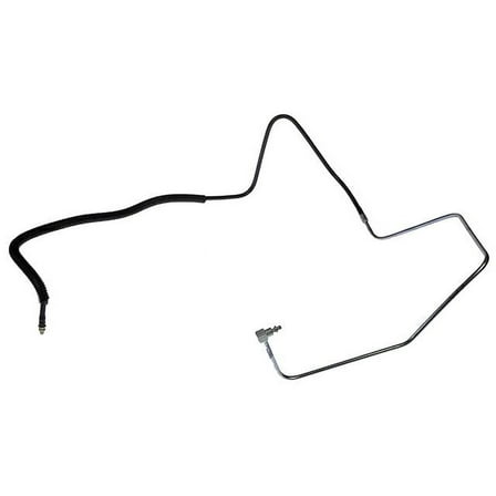 Clutch Hydraulic Line - Compatible with 1992 - 1995 Chevy K1500 1993 1994