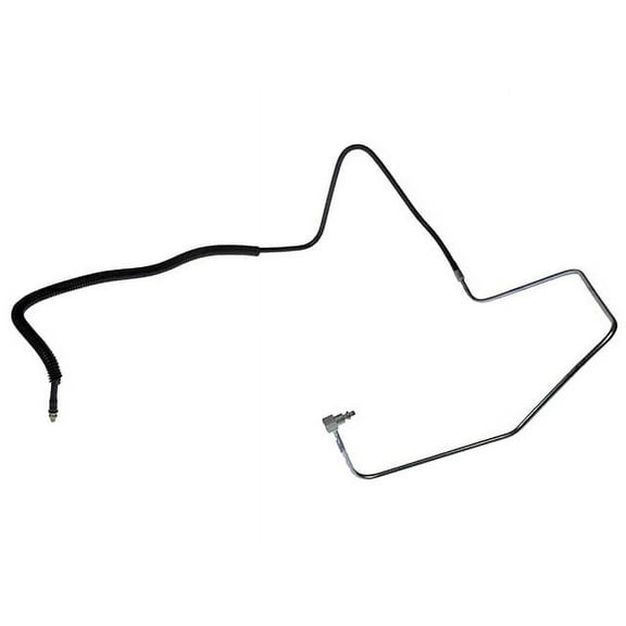 Clutch Hydraulic Line - Compatible with 1992 - 1995 Chevy K1500 1993 1994