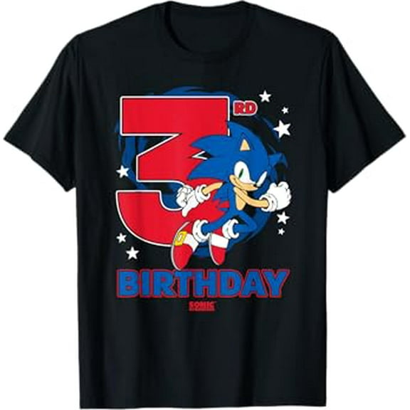 Gildan Hedgehog The Hedgehog 3Rd Birthday Epic Hedgehog Big Chest Logo Hot Trending T-Shirt Unisex S To 5Xl