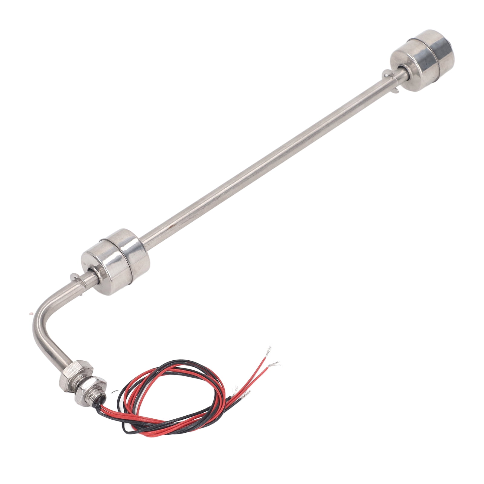 AC DC 0 to 110V Liquid Sensor, Stainless Steel Float Water Control ...