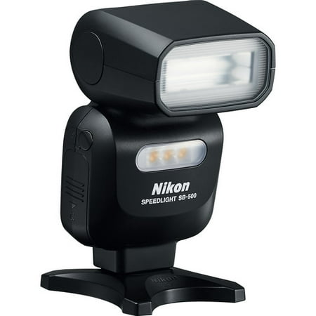 Nikon SB-500 AF Speedlight Flash 4814