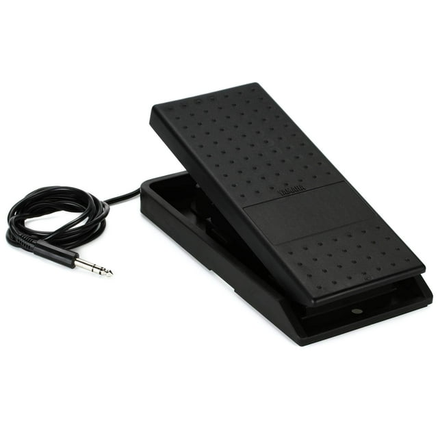 Pedal de expresión de volumen Yamaha FC7 para teclados