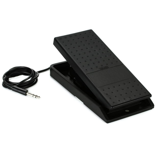 Pedal de expresión de volumen Yamaha FC7 para teclados