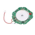 thumbnail image 3 of Wireless Charge Module Transmitter, Long Service Life Wireless Charger Transmitter Module 2pin Interface Type  For Car Charging Projects, 3 of 8