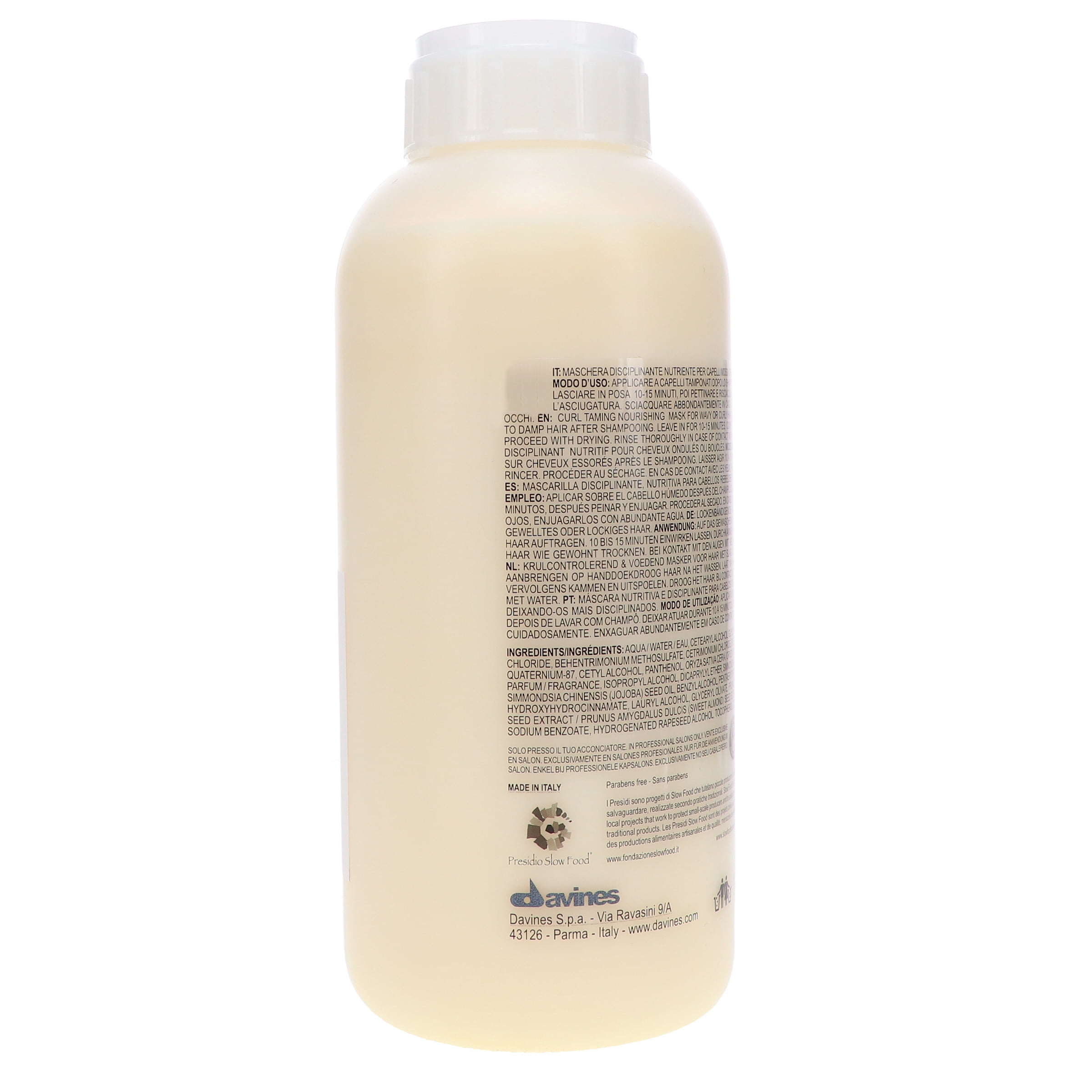 Davines LOVE Curl Hair Mask 33.8 oz