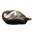 thumbnail image 4 of 3xMini Bolsa De Neopreno Para Uso General De Golf, 2 Pelotas, Soporte Para Camisetas, Bolsa De Almacenamiento, Camo, 4 of 8