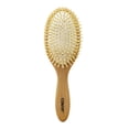 thumbnail image 2 of Cepillo CONAIR Ovalado De Madera Wooden Bristles95561MX, 2 of 2