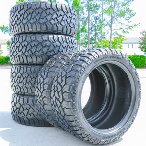 Goodride Rugged Legend SL389 R/T 33X12.50R22 109Q E 10 Ply Rugged Terrain Light Truck Tire Sansujyuku sansujyuku.com