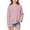 #A01-Pink, variant on XADYUY Girls Long Sleeve Tops 7-16 Henley Button Down Fall Tshirts for Girls Trendy Basic Top for Girls Modal Girls Sweatshirts,Pink,2-3Years