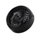 thumbnail image 2 of Ganfancp Ventilador Montado En Vehículo 12V, Camión Grande 24V, Refrigeración Potente, Acondicionador Interior, Toma de Corriente, Ventilador Pequeño Ofertas Del Día 1X Ventilador Multifunción para C, 2 of 4