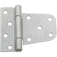 thumbnail image 1 of Extra Heavy Gate Hinge - Hot Rolled Steel, Galvanized, 1 of 1