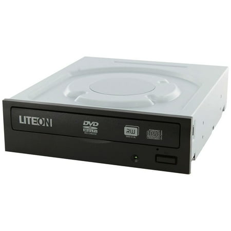 Lite-On ihas324-07 5.25 inch 24x DVD RW Drive Internal PC Desktop Computer