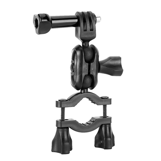 360° Rotation Adjustable Nut Mirror Mount Bracket, Interior Mirror Holder, For Smart Phone, GPS Navigation, Car DVR Holder Mirror Holding Fork Head