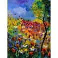 thumbnail image 2 of Art.com Summer 2010 Stretched Canvas Print Wall Art by Pol Ledent, 18" x 24", 2 of 4