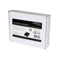 thumbnail image 3 of StarTech.com Mobile Rack Backplane for 2.5" SATA/SAS Drive - Supports 5mm-15 mm SSDs/HDDs - Hot Swap Vented Metal Enclosure (SATSASBP125) - Storage drive cage - 2.5" - black, silver - for P/N: SATSASBP425, 3 of 3