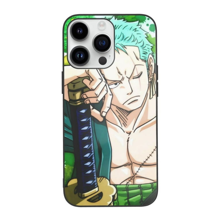 Roronoa Zoro Phone Case for iPhone 14 Plus Pro Max iPhone 13