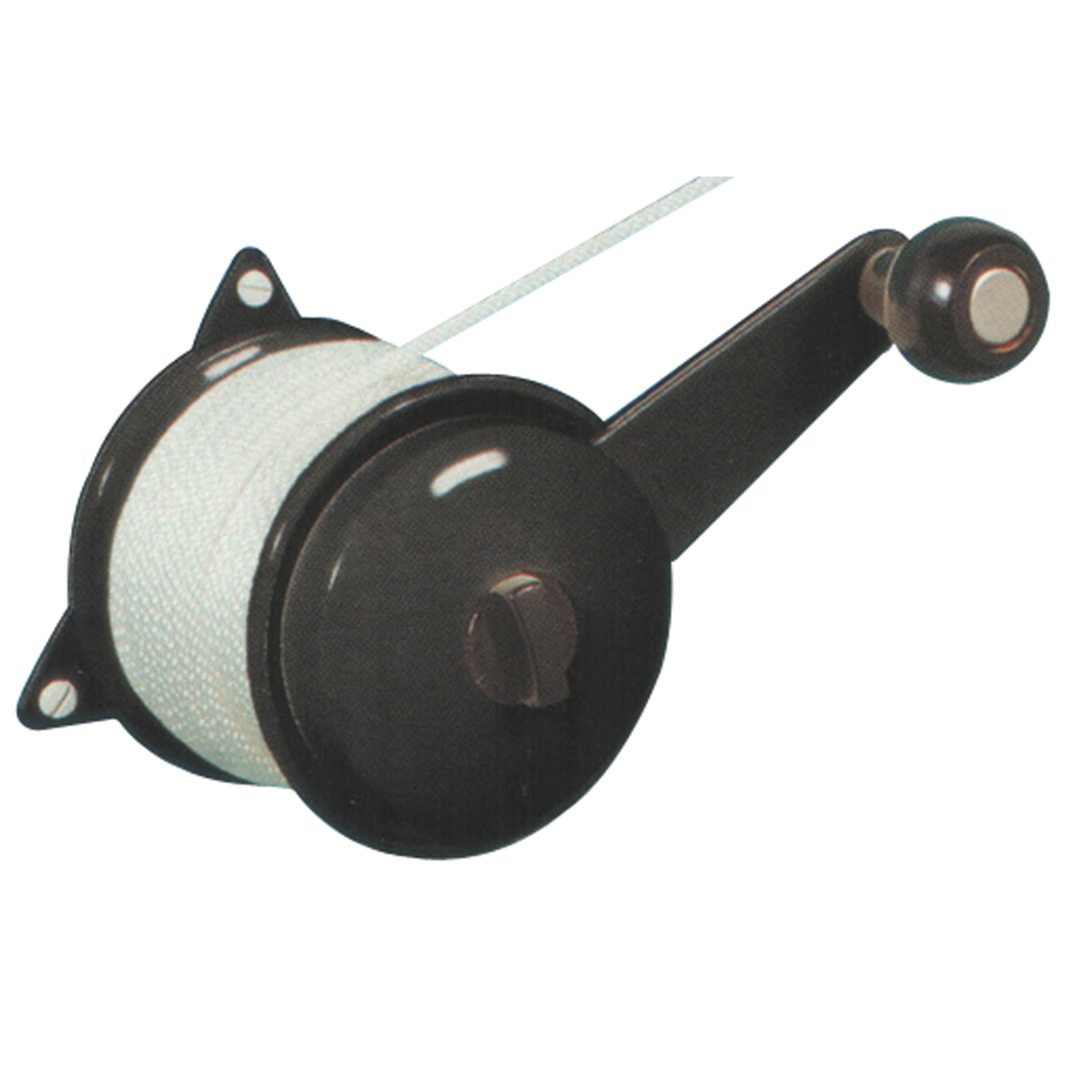 Worth Company 10036 Worth Anchormate Reel Only Black