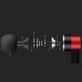 thumbnail image 5 of ruhuadgb Universal 3.5mm In-Ear Stereo Earbuds Earphone Headphone with Mic for Cellphone, 5 of 7