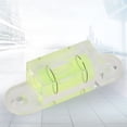 thumbnail image 3 of Bubble, Durable Beautiful   Bubble, With Mounting Holes Sturdy For Electronic Scale Horizontal Calibration Of Balance, 3 of 8