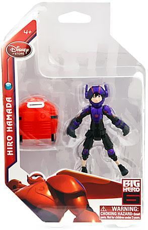 big hero 6 toys walmart