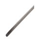 thumbnail image 2 of Eje de cable flexible metálico de tono plateado de 300 mm de longitud para barco RC de 1/8" de diámetro, 2 of 3