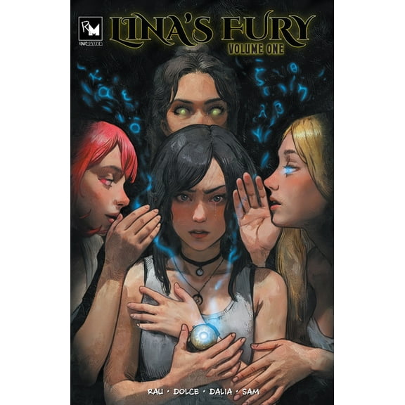 Lina's Fury: Vol 1, (Paperback)