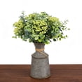 thumbnail image 6 of Rirozkan Artificial Flowers, Baby Breath Bouquet Faux Gypsophila Stems Handheld Silk Floral Arrangement Realistic Greenery Decoration for Wedding Home Table Centerpiece, 6 of 6