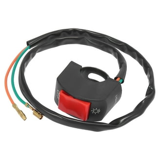 Husqvarna 532110712 Headlight Switch - OEM Replacement Part For Various Models