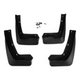 thumbnail image 1 of Guardabarros delanteros y traseros únicos compatibles para BMW X1 E84 F48 2016 - 2022, 1 of 6