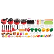 Kyusrd Toys Savings Items for Kids!Children's Play Kitchen Toy Set