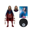 thumbnail image 3 of DC Multiverse Supergirl (TV Show) 7" Action Figure Deluxe Theatrical Edition - McFarlane Toys, 3 of 9