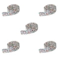 thumbnail image 3 of Pegatina autoadhesiva de diamantes de imitación Bearachild para decoración de automóviles Color mezclado 1, 3 of 5
