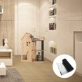 thumbnail image 1 of unbranded Alfombra De Rasguño Para Material Protector De Muebles Color Negro, 1 of 7