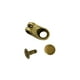 thumbnail image 3 of 40 Juegos de Accesorios de Encaje para Reparación de Caminatas de Campamento con Remache Ganchos para Bota Hebils para Cordone Pinzas Macarena Clip de cuerda antideslizante, 3 of 8