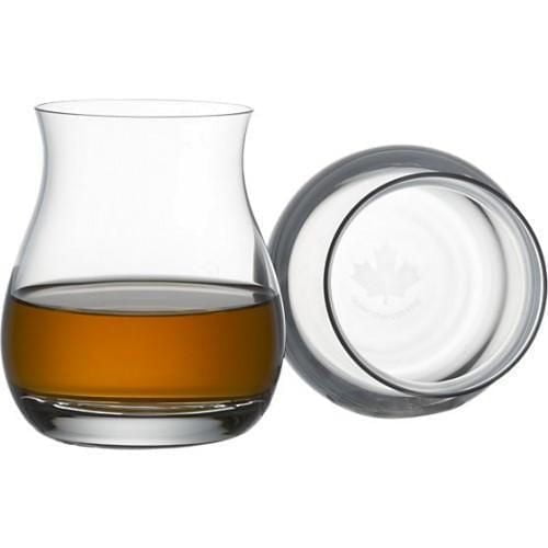 Canadian Whiskey Glass