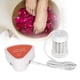 thumbnail image 4 of Máquina de baño de pies, máquina de limpieza de pies portátil para el cuidado de la salud de los pies con desintoxicación iónica, diseño fácil de usar, 4 of 8