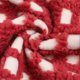 thumbnail image 3 of Women's Plaid Polar Fleece Vest Sleeveless Cardigan Turtleneck Zipper, 3 of 5