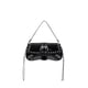 thumbnail image 1 of Bolso de hombro Verdusa Y2K Bolso Rivet Punk Hobo Black Women, 1 of 7