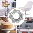 thumbnail image 2 of Effortlessly Spin Your Creations With Our Durable Metal Lazy Susan Hardware, Designed For Smooth Rotation And Versatile Applications, 2 of 5