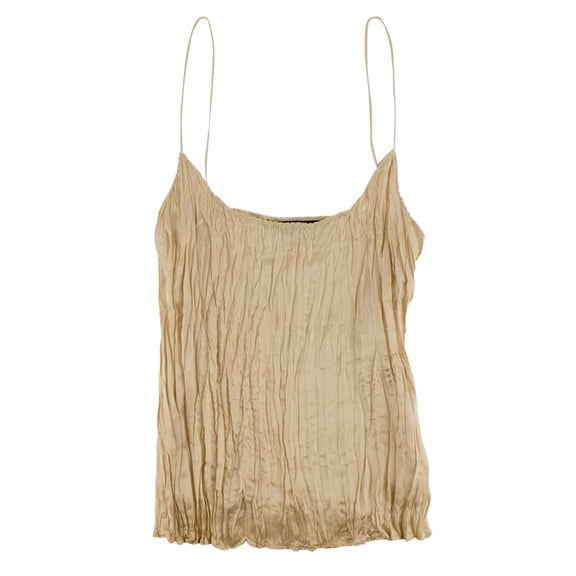 Women's Camisole Peacock Paradise Top A Large