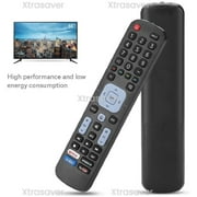 Xtrasaver Replacement EN2A27ST Smart TV Remote Control For Sharp 4K Ultra LED Smart HDTV fit for LC40P5000 LC40P5000U LC43P5000 LC43P5000U LC50P5000 LC50P5000U LC55P5000 LC55P6000