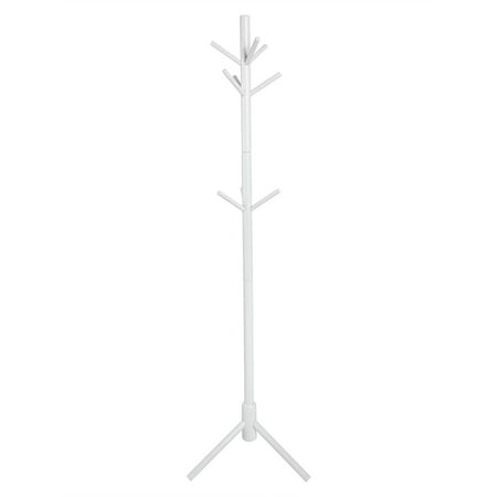 Coat Hat Tree Stand Coat Hat Rack Safe And Stable Coffee Shop For Home ...