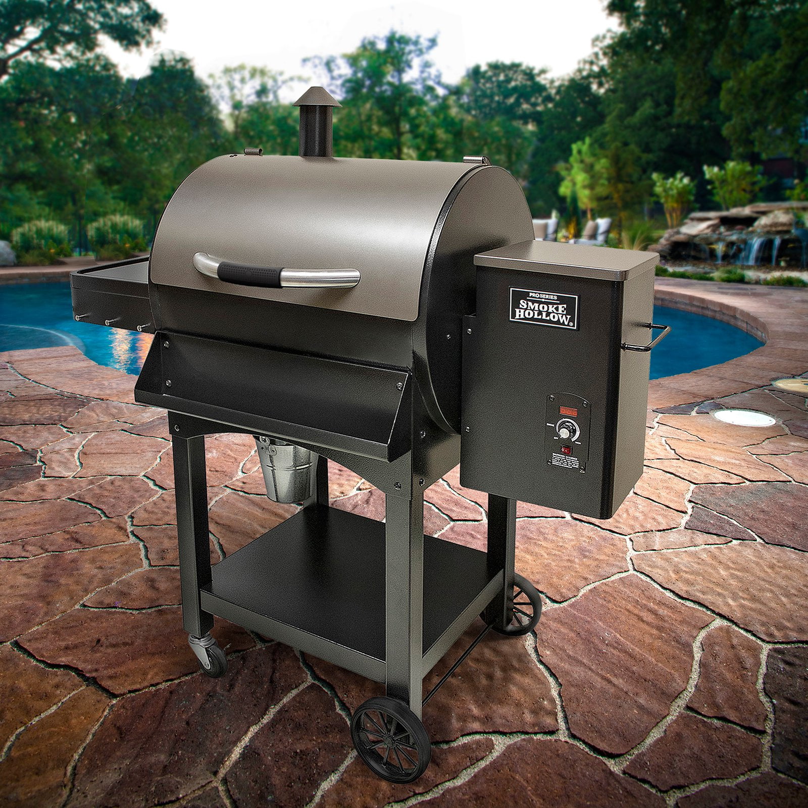 Smoke Hollow 24” Pellet Grill